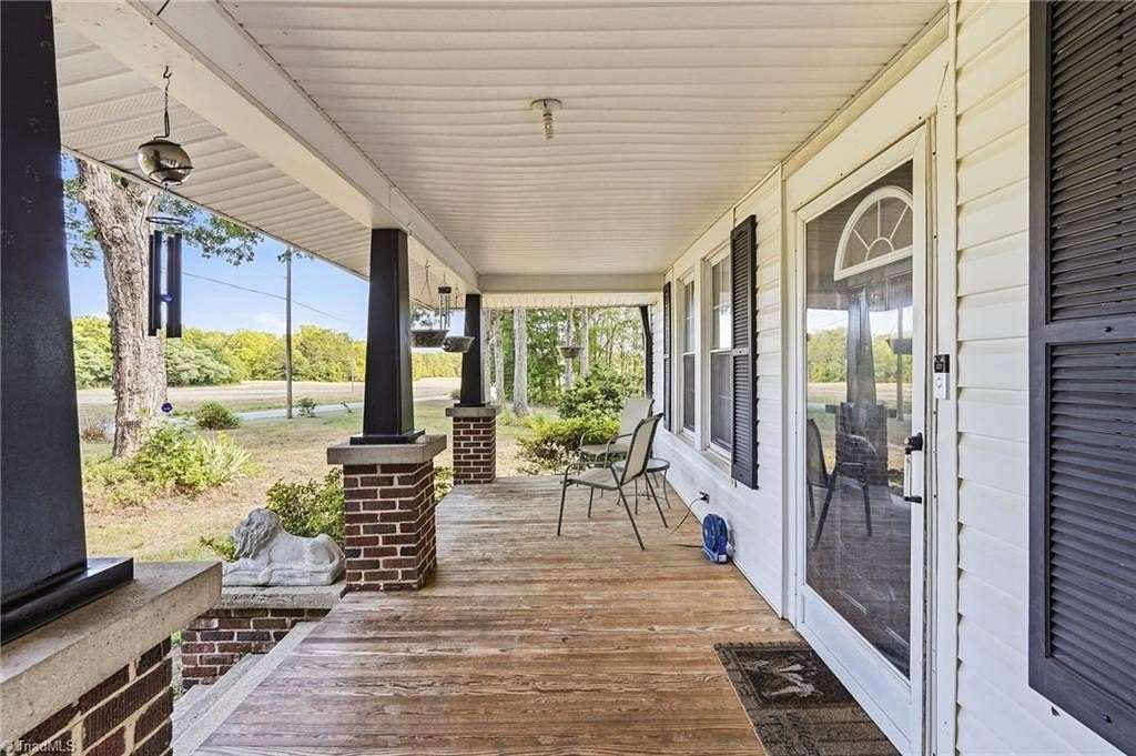 1.74 Acres of Land with Home for Sale in Belews Creek, North Carolina