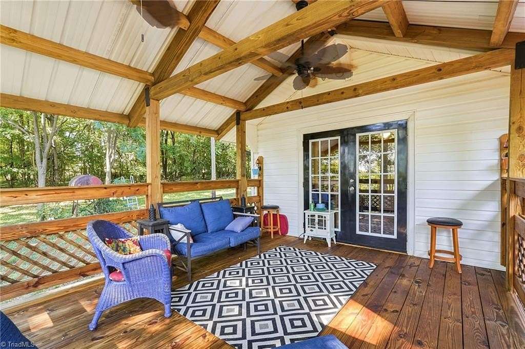 1.74 Acres of Land with Home for Sale in Belews Creek, North Carolina