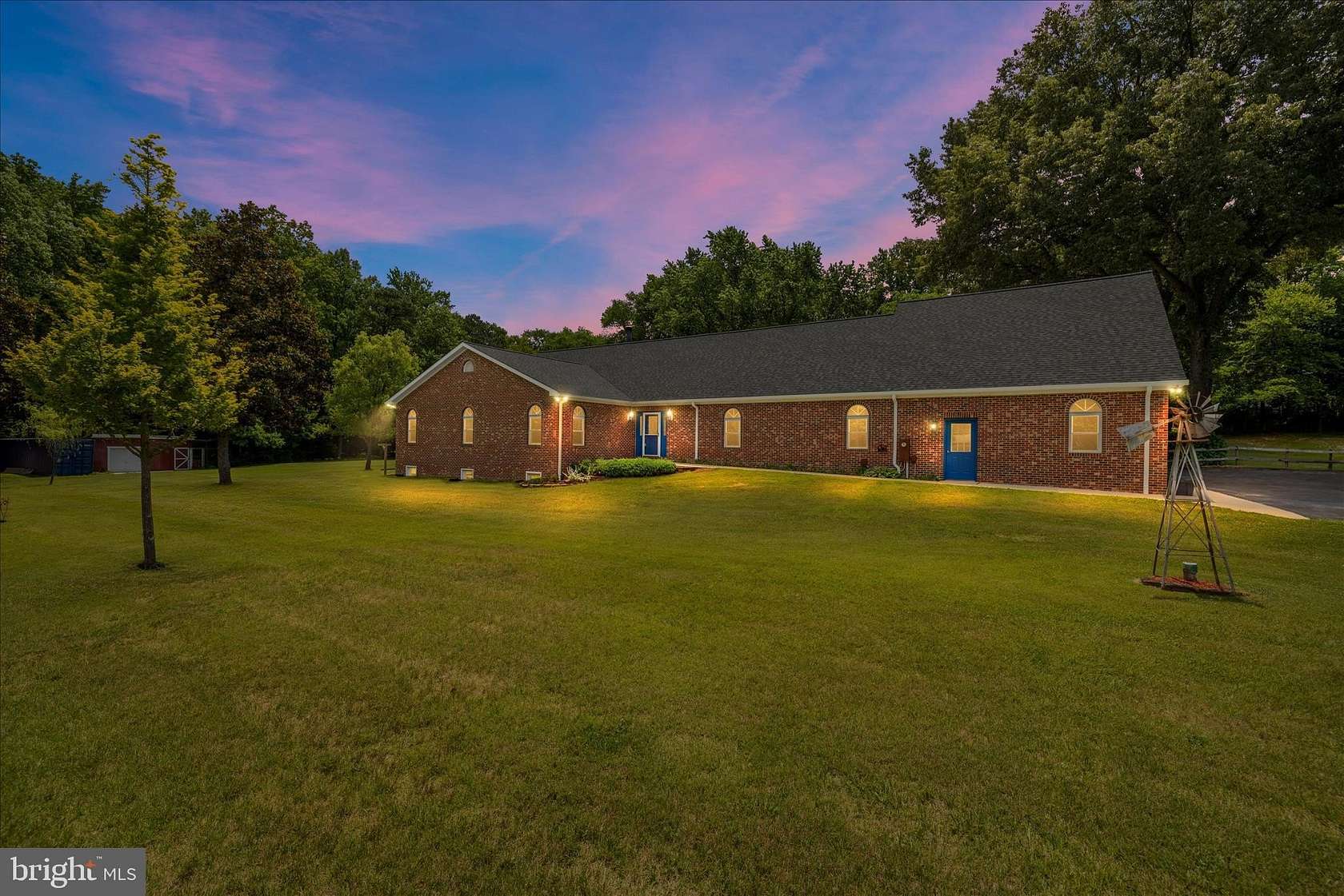 3.23 Acres of Land with Home for Sale in Severn, Maryland