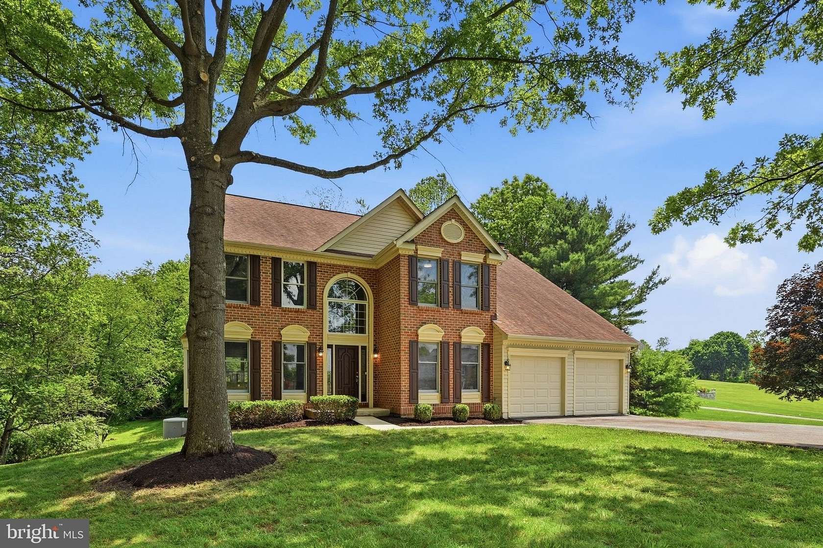 3.62 Acres of Land with Home for Sale in Eldersburg, Maryland