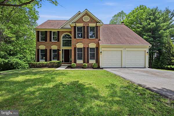 3.62 Acres of Land with Home for Sale in Eldersburg, Maryland