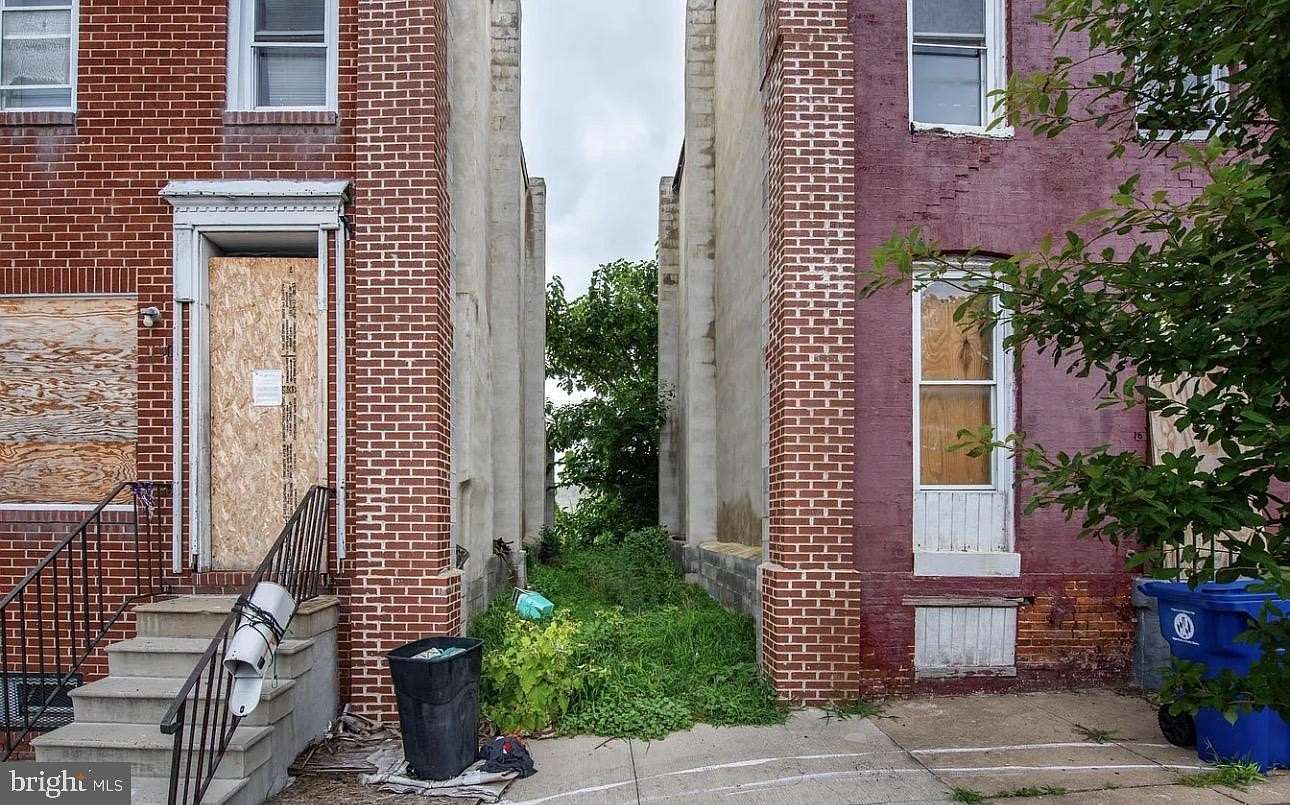 0.02 Acres of Land for Sale in Baltimore, Maryland