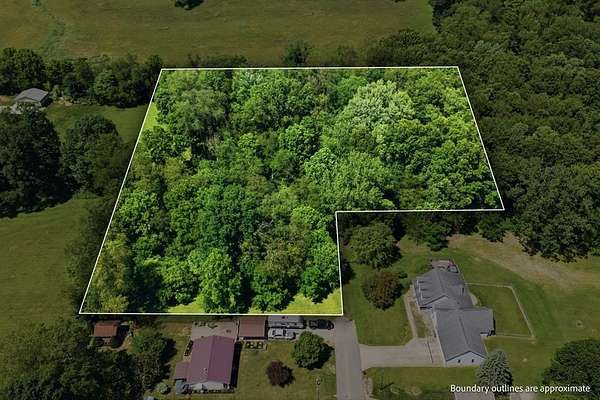 3.15 Acres of Residential Land for Sale in Loudonville, Ohio