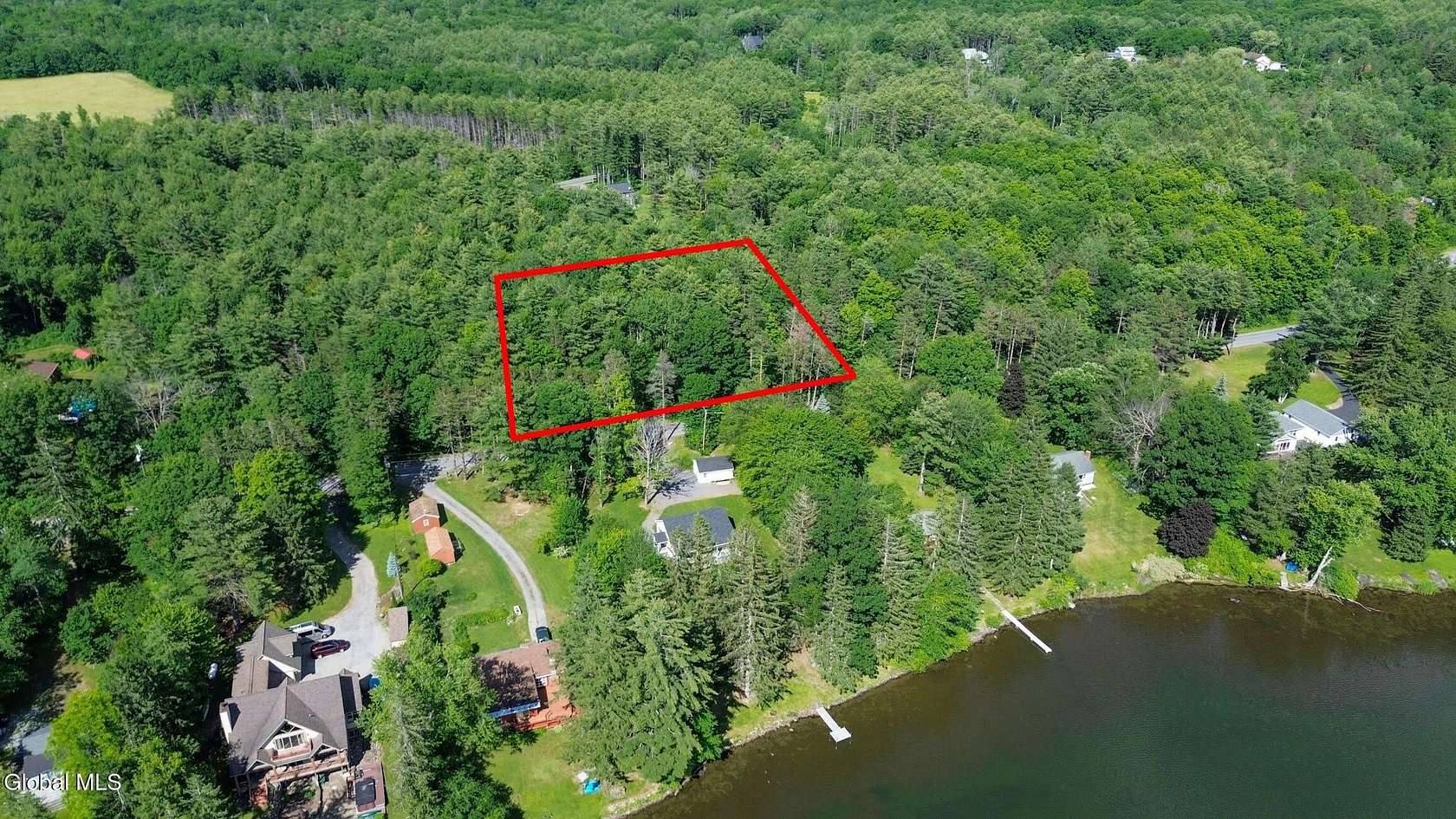 2.42 Acres of Residential Land for Sale in Duanesburg, New York