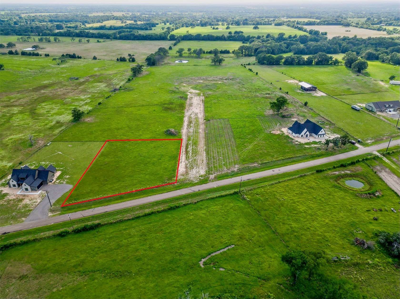 1 Acre of Land for Sale in Canton, Texas