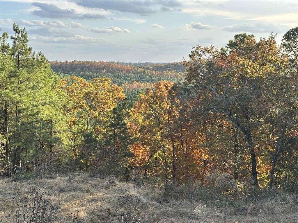 1.15 Acres of Residential Land for Sale in Broken Bow, Oklahoma