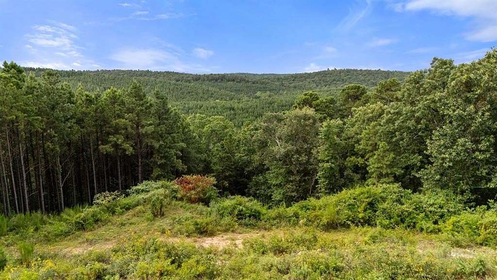 1.15 Acres of Residential Land for Sale in Broken Bow, Oklahoma