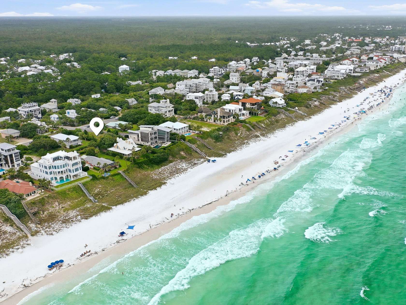 0.18 Acres of Residential Land for Sale in Santa Rosa Beach, Florida
