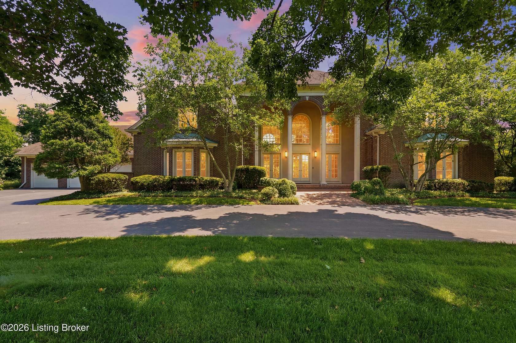 2.65 Acres of Land with Home for Sale in Louisville, Kentucky