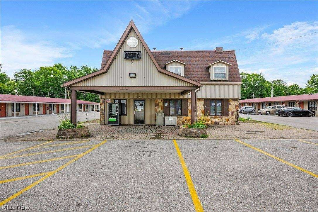 4.33 Acres of Commercial Land for Sale in Cambridge, Ohio