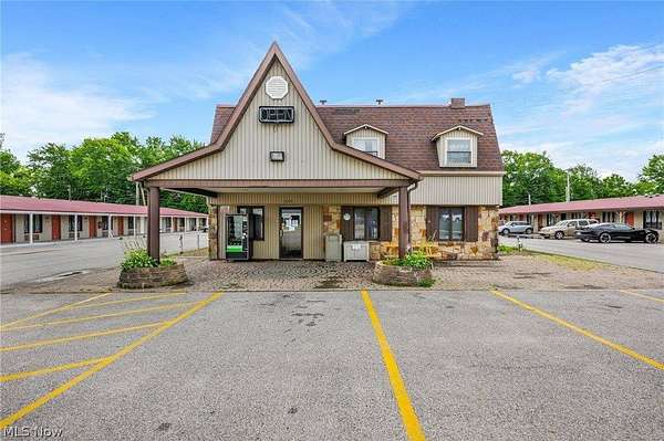 4.33 Acres of Commercial Land for Sale in Cambridge, Ohio