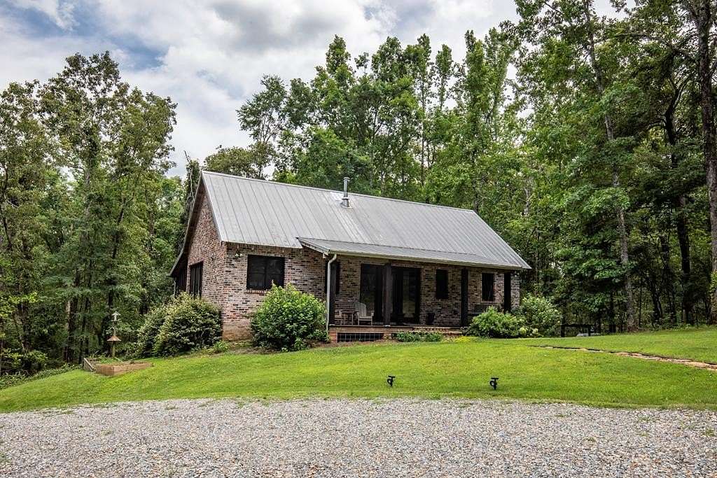 17 Acres of Land with Home for Sale in Water Valley, Mississippi