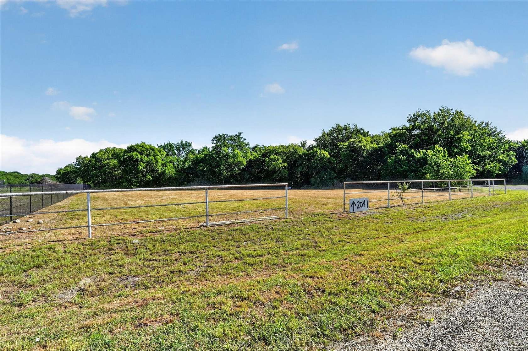 3.79 Acres of Residential Land for Sale in Alvarado, Texas
