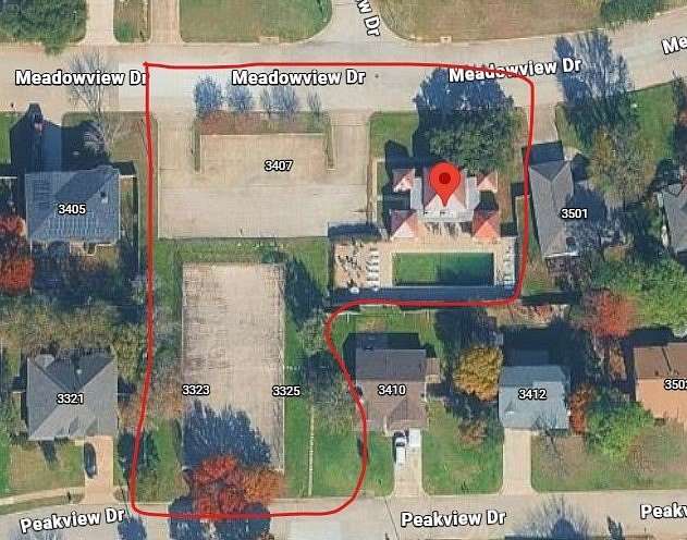 0.76 Acres of Residential Land for Sale in Corinth, Texas