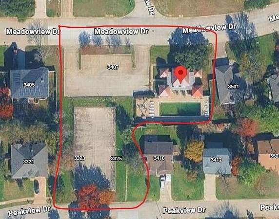 0.76 Acres of Residential Land for Sale in Corinth, Texas