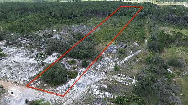 3.1 Acres of Residential Land for Sale in Frostproof, Florida