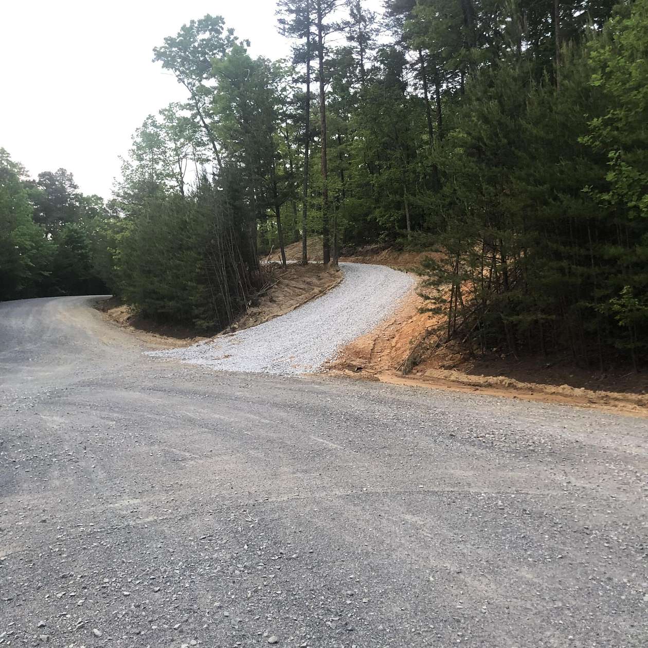 5.76 Acres of Land for Sale in Tellico Plains, Tennessee