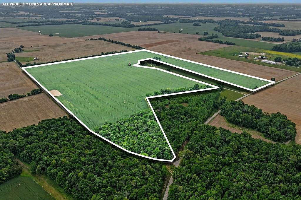 109 Acres of Land for Sale in Allensville, Kentucky
