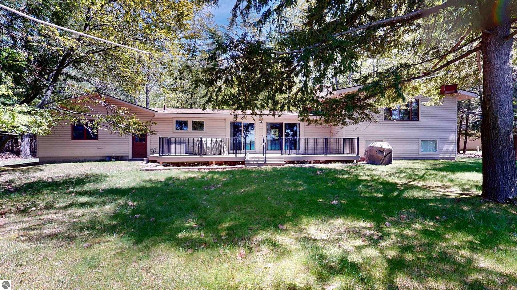2.4 Acres of Land with Home for Sale in Williamsburg, Michigan