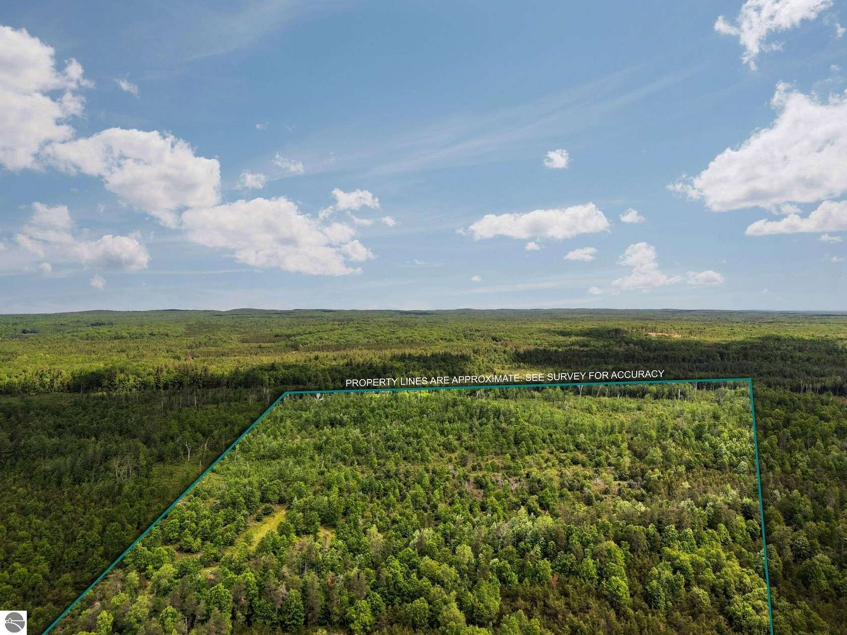 94 Acres of Recreational Land for Sale in Lake City, Michigan