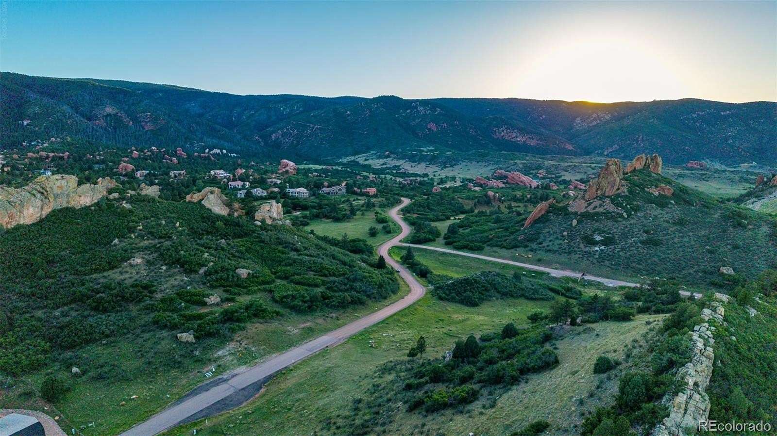 1 Acre of Residential Land for Sale in Larkspur, Colorado