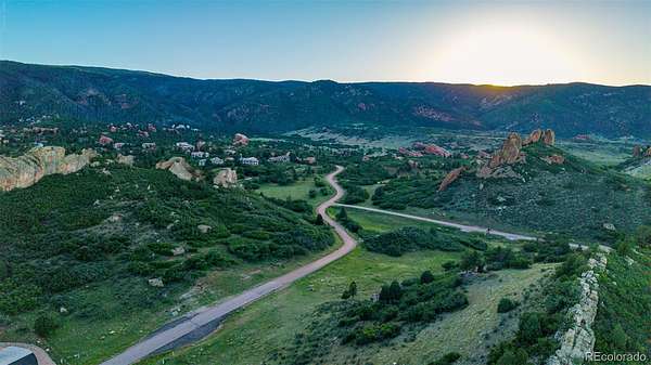 1 Acre of Residential Land for Sale in Larkspur, Colorado