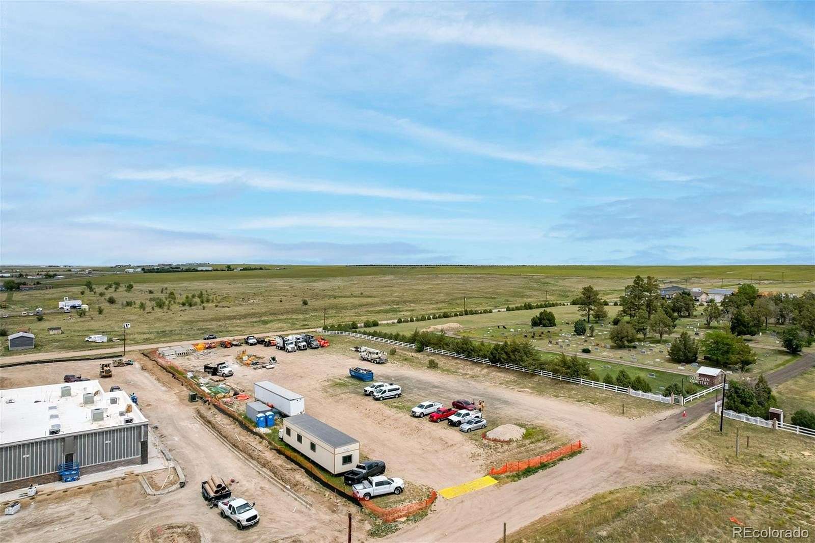 2 Acres of Land for Sale in Deer Trail, Colorado