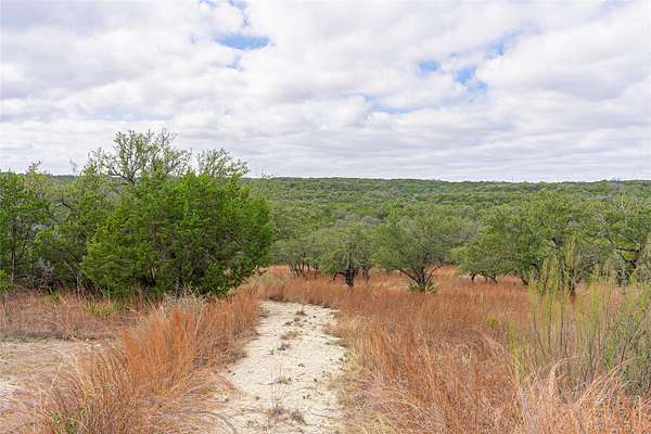 12 Acres of Land with Home for Sale in Marble Falls, Texas