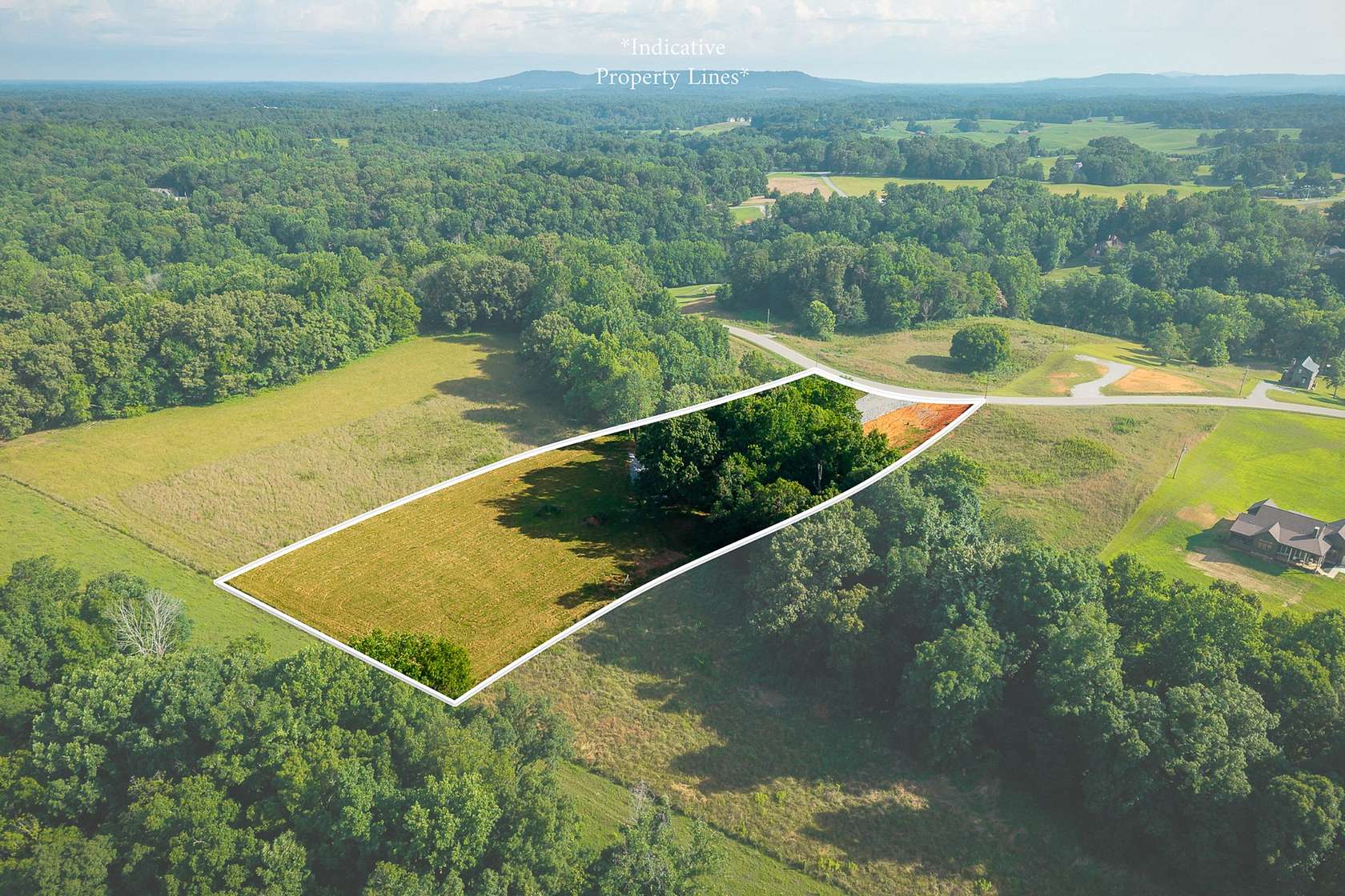 3.13 Acres of Residential Land for Sale in Rock Island, Tennessee