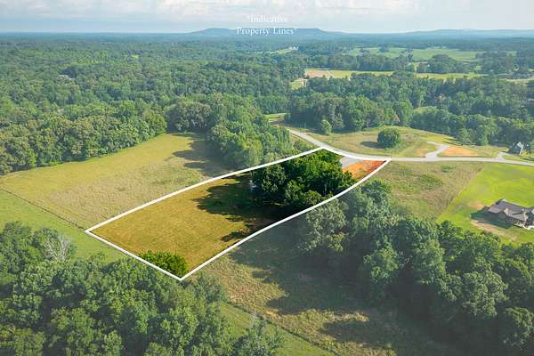 3.13 Acres of Residential Land for Sale in Rock Island, Tennessee