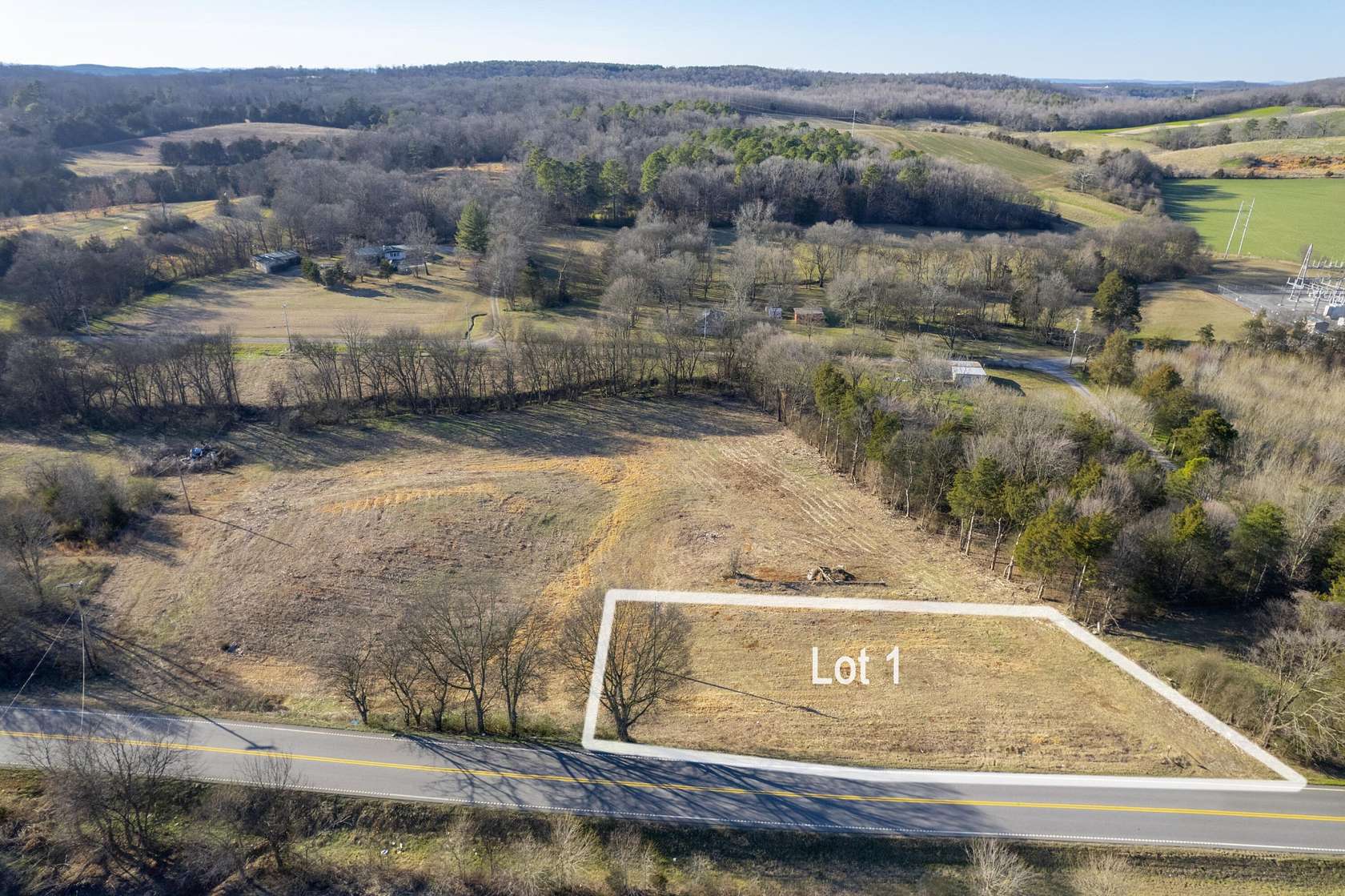 0.5 Acres of Residential Land for Sale in Riceville, Tennessee
