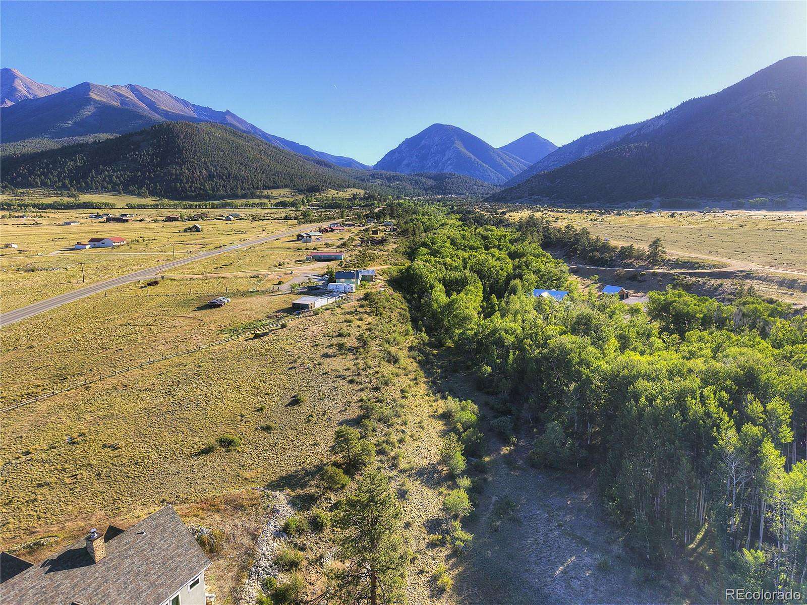 3.48 Acres of Residential Land for Sale in Buena Vista, Colorado