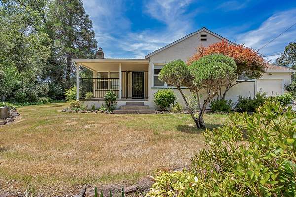 4.1 Acres of Land with Home for Sale in Palo Cedro, California