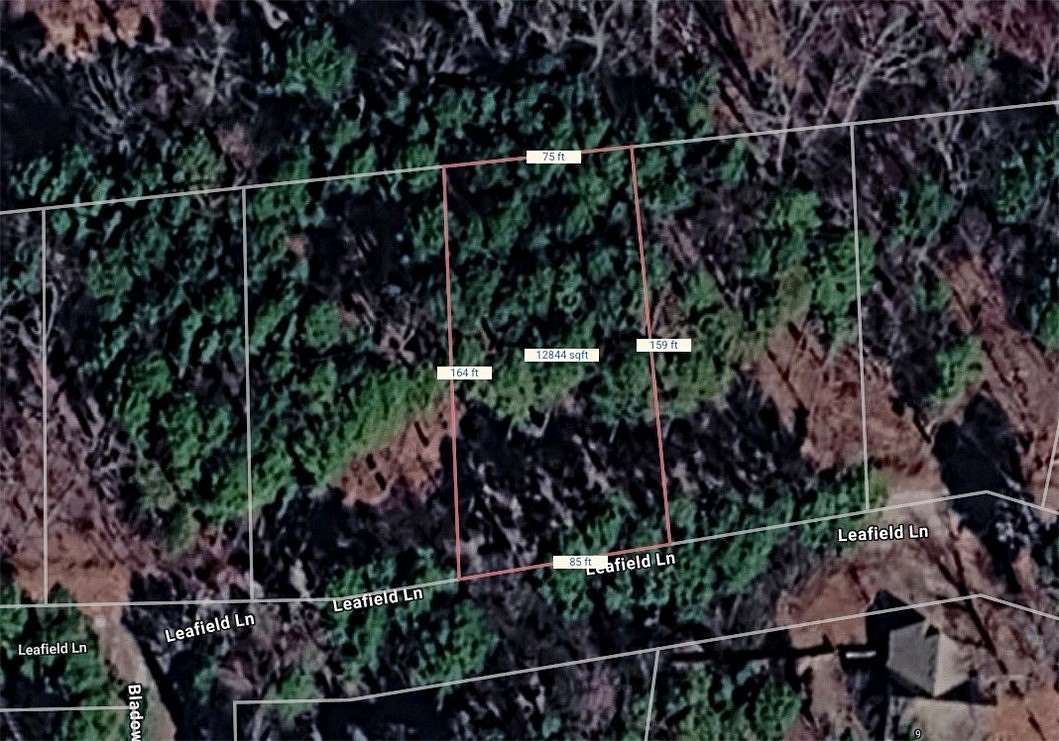 0.29 Acres of Residential Land for Sale in Bella Vista, Arkansas