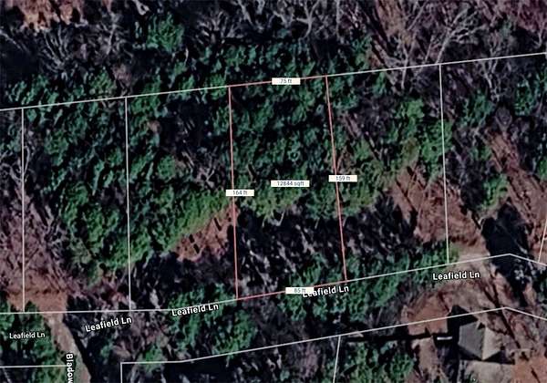 0.29 Acres of Residential Land for Sale in Bella Vista, Arkansas