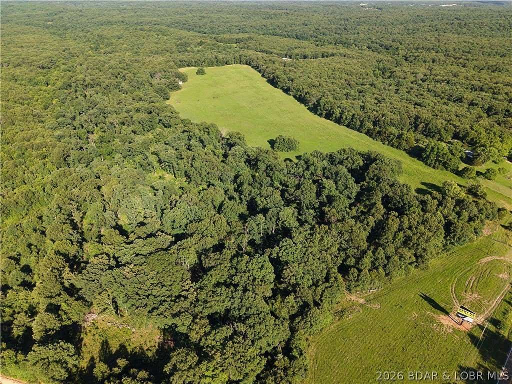 76 Acres of Recreational & Residential Land for Sale in Versailles, Missouri