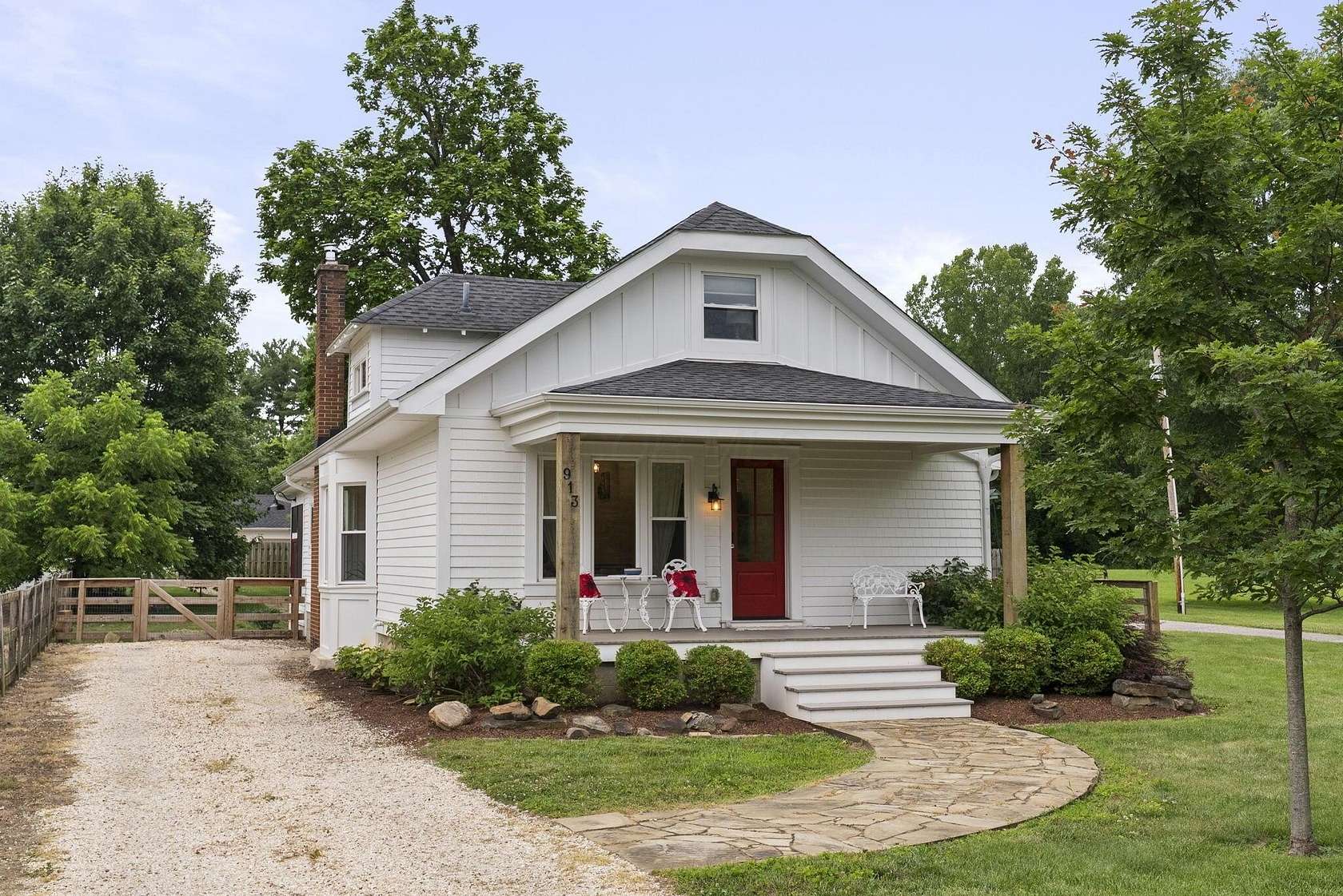 2 Acres of Land with Home for Sale in Canal Winchester, Ohio