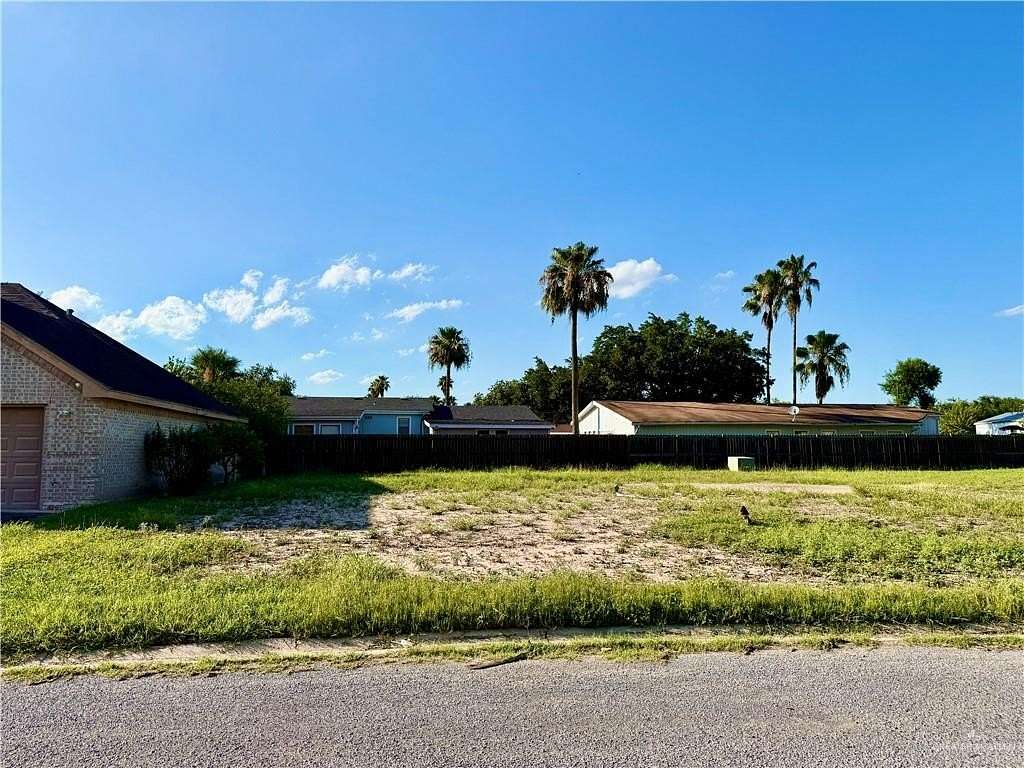0.1 Acres of Residential Land for Sale in Pharr, Texas