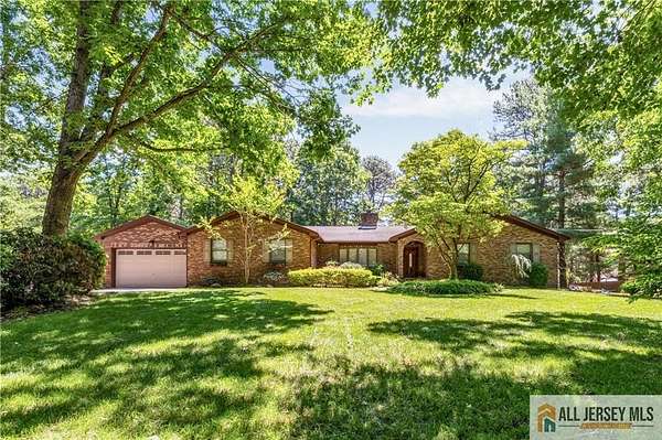 1.52 Acres of Land with Home for Sale in Monroe Township, New Jersey