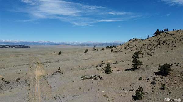 40.6 Acres of Recreational & Residential Land for Sale in Hartsel, Colorado