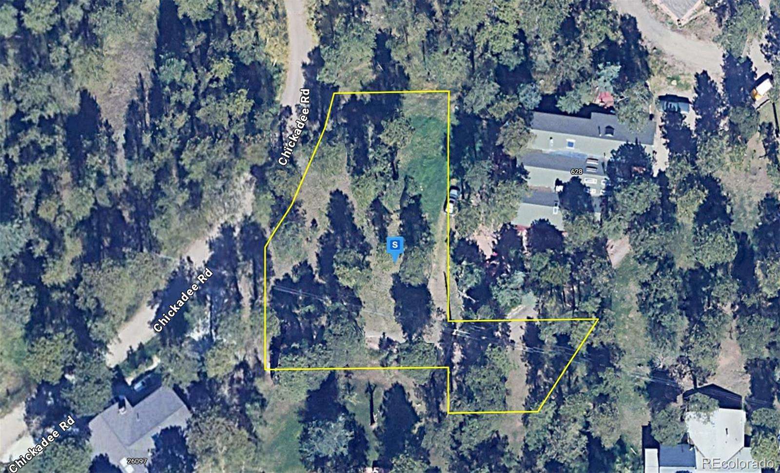 0.39 Acres of Residential Land for Sale in Golden, Colorado