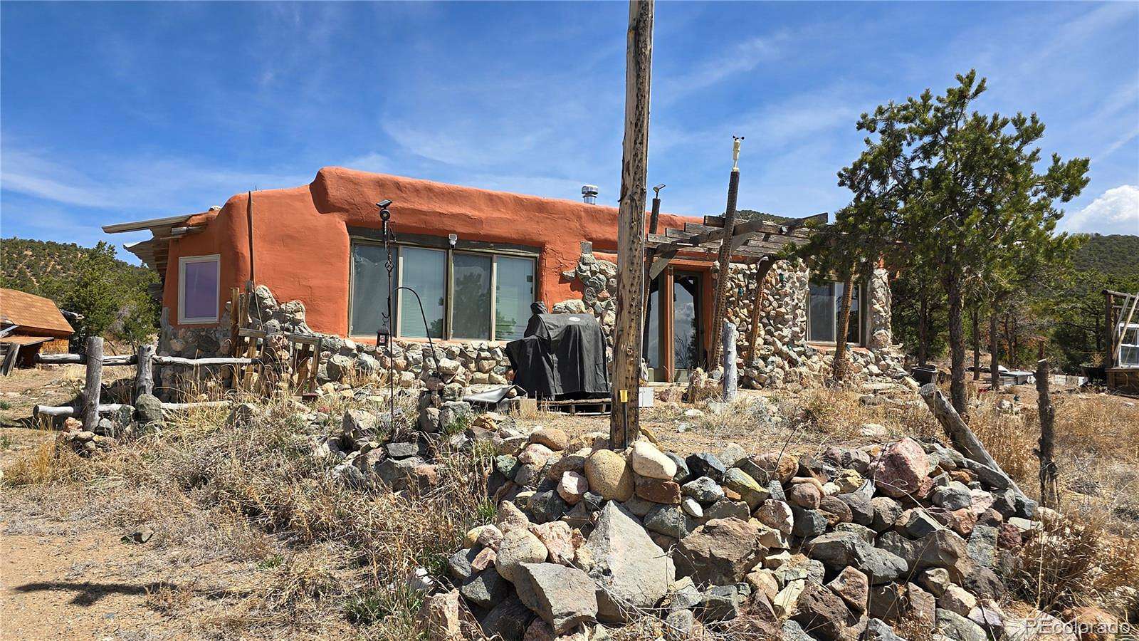5.22 Acres of Land with Home for Sale in San Luis, Colorado