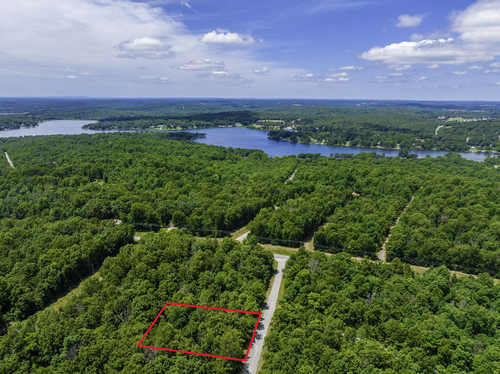 0.32 Acres of Residential Land for Sale in Horseshoe Bend, Arkansas