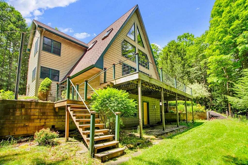 2.43 Acres of Land with Home for Sale in Wellsboro, Pennsylvania