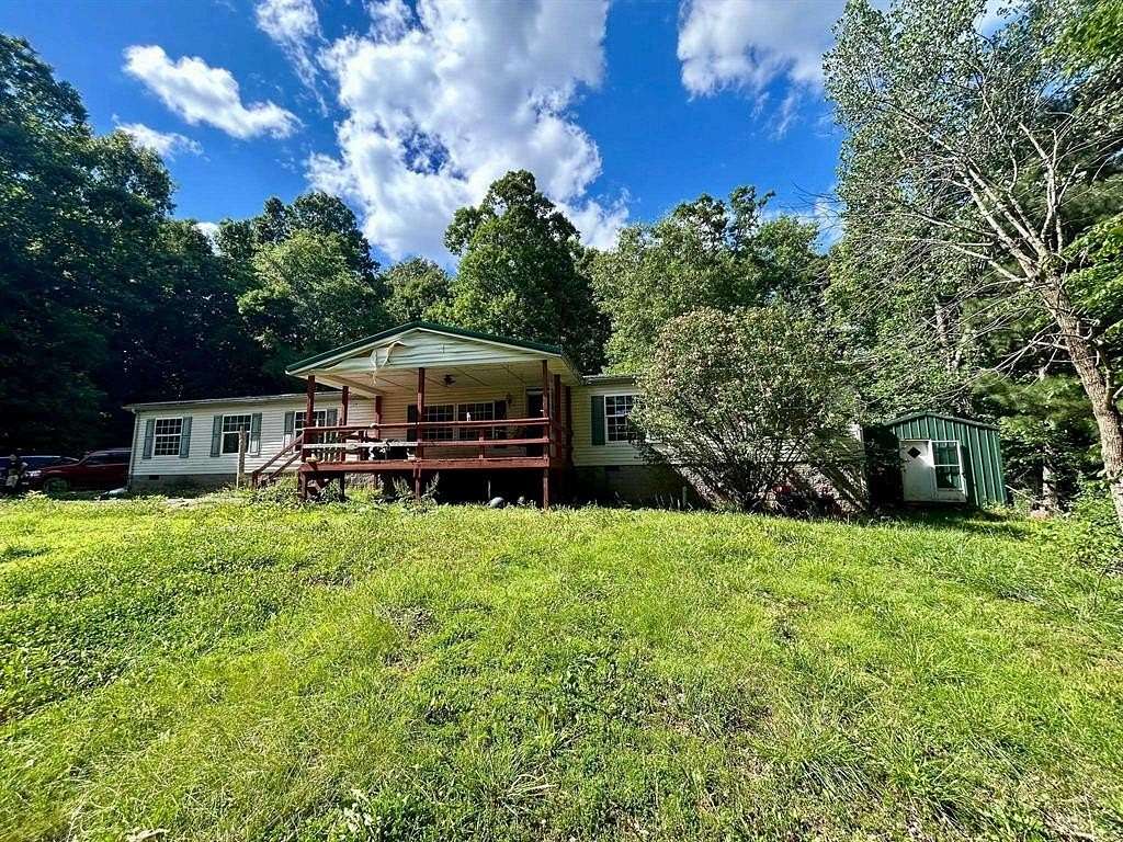 10 Acres of Land with Home for Sale in Beaver Dam, Kentucky