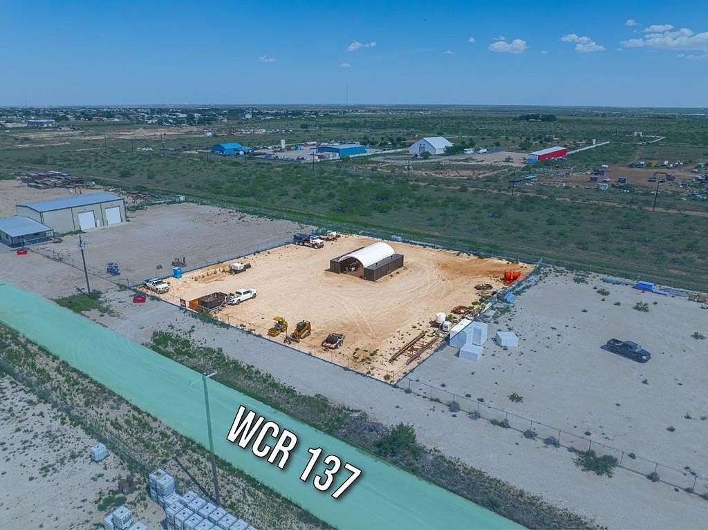 1.13 Acres of Commercial Land for Lease in Midland, Texas
