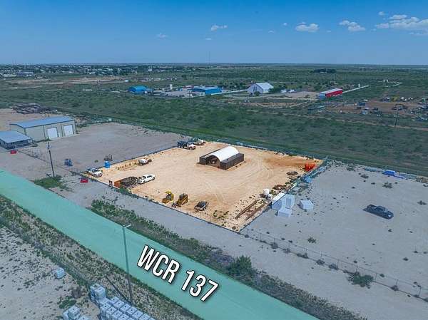 1.13 Acres of Commercial Land for Lease in Midland, Texas