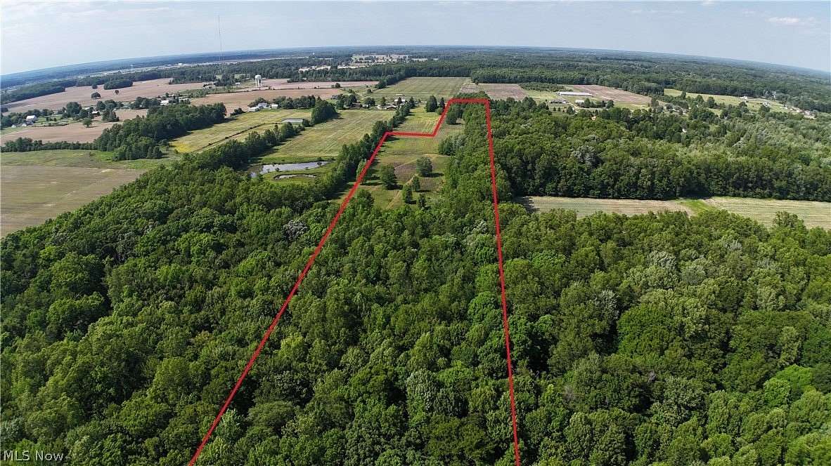 20.1 Acres of Land for Sale in Grafton, Ohio