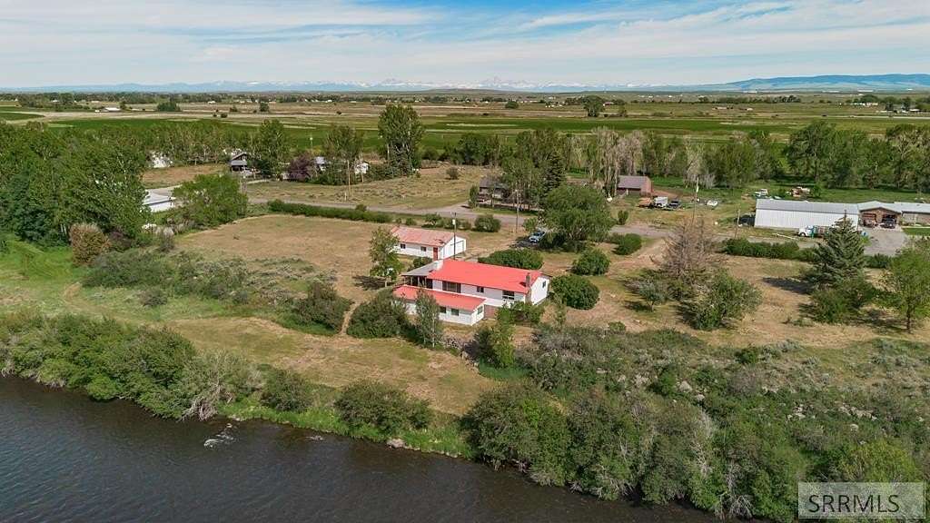 3 Acres of Land with Home for Sale in St. Anthony, Idaho