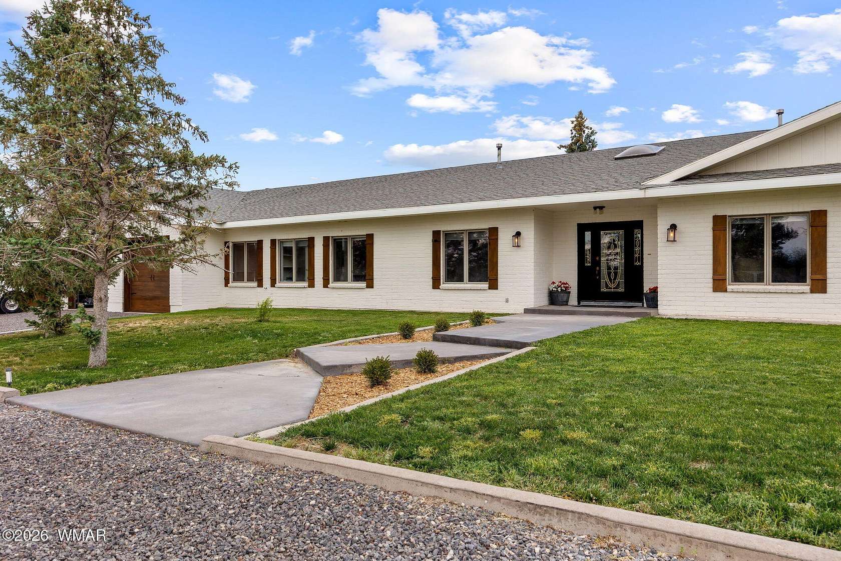 18.1 Acres of Land with Home for Sale in Eagar, Arizona